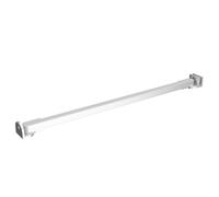 Vidaxl Support Arm For Bath Enclosure Stainless Steel 47.5 Cm Shower Support Arms