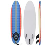vidaXL Surfboard 170 cm Mosaic