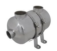 vidaXL Swimming Pool Heat Exchanger Spa Sauna Water Boiler Heater Machine