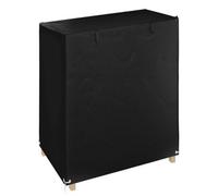 Vidaxl Swing Bench Cover 8 Eyelets 125X90X135/165 Cm Polyethylene Swing Bench Covers