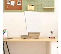 vidaXL Table Easel 27x43x68 cm Solid Wood Pine