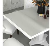 vidaXL Table Protector Matt 70x70 cm 2 mm PVCbest