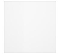 Vidaxl Table Protector Matt 70X70 Cm 1.6 Mm Pvc, Clear