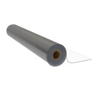 vidaXL Table Protector Roll Tablecloth Roll Table Cover Transparent 2 mm PVC