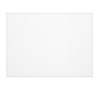 vidaXL Table Protector | Transparent | PVC | 120 x 90 cm | Table Protector