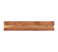 vidaXL Table Top 180x30x2.5 cm Rectangular Solid Wood Acacia