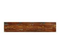 vidaXL Table Top 180x30x2.5 cm Rectangular Solid Wood Reclaimed
