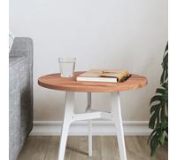 Table Top Wooden Replacement Desk Top Dining Table Top Solid Wood Beech vidaXL