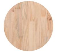 Vidaxl Table Top 40X2.5 Cm Solid Wood Pine
