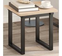 Table Top 40x40x1.7 cm Solid Pine Wood Natural Rustic Untreated Smooth For Side.