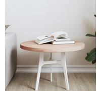 (light brown, 50 x 2.5 cm) vidaXL Table Top Wooden Replacement Dining Table Top Square Solid Wood Beech