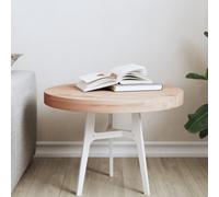 (light brown, 50 x 4 cm) vidaXL Table Top Wooden Replacement Desk Top Dining Table Top Solid Wood Beech