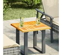 Table Top Replacement Board Desktop Dining Table Top Solid Wood Acacia vidaXL