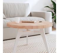 (light brown, 70 x 4 cm) vidaXL Table Top Wooden Replacement Dining Table Top Square Solid Wood Beech