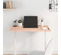 Table Top Wooden Desk Top Dining Table Top Untreated Solid Wood Oak vidaXL