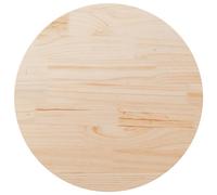 Vidaxl Table Top 90X2.5 Cm Solid Wood Pine