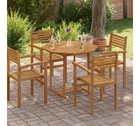 Table Top Replacement Table Top Coffee Dining Table Top Solid Wood Teak vidaXL