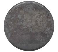 vidaXL Table Top Black Marble Replacement Dining Coffee Garden Desk Accessory