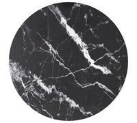 Table Top Sturdy Desk Top Replacement Dining Table Top Tempered Glass vidaXL