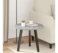 vidaXL Table Top Concrete grey 50 x 50 x 1.5 cm Engineered Wood