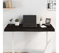 Table Top Wooden Desk Top Dining Table Top Untreated Solid Wood Oak vidaXL