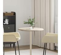 vidaXL Table Top Grey Marble Dining Replacement Coffee Garden Desk Accessory