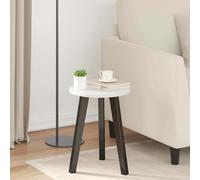 vidaXL Table Top High gloss white 30 x 30 x 1.5 cm Engineered Wood