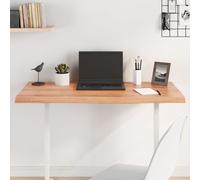 Table Top Wooden Desk Top Dining Table Top Untreated Solid Wood Oak vidaXL