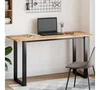 vidaXL Table Top Rectangular 120x50x2 cm Solid Wood Acacia