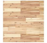 vidaXL Table Top Replacement Desktop Dining Table Top Square Solid Wood Acacia