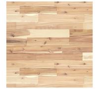 vidaXL Table Top Replacement Desktop Dining Table Top Square Solid Wood Acacia