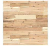vidaXL Table Top Replacement Desktop Dining Table Top Square Solid Wood Acacia