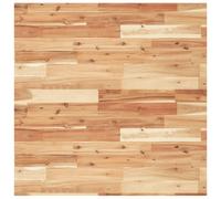 vidaXL Table Top Replacement Desktop Dining Table Top Square Solid Wood Acacia