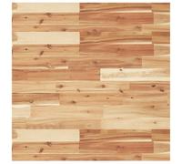 vidaXL Table Top Replacement Desktop Dining Table Top Square Solid Wood Acacia