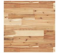 vidaXL Table Top Replacement Desktop Dining Table Top Square Solid Wood Acacia