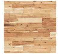 vidaXL Table Top Replacement Desktop Dining Table Top Square Solid Wood Acacia