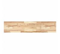 vidaXL Table Top Replacement Dining Table Top Rectangular Solid Wood Acacia