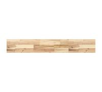 vidaXL Table Top Replacement Dining Table Top Rectangular Solid Wood Acacia