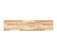 vidaXL Table Top Replacement Dining Table Top Rectangular Solid Wood Acacia