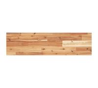vidaXL Table Top Replacement Dining Table Top Rectangular Solid Wood Acacia