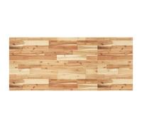 vidaXL Table Top Replacement Dining Table Top Rectangular Solid Wood Acacia