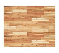 vidaXL Table Top Replacement Dining Table Top Rectangular Solid Wood Acacia
