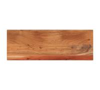 vidaXL Table Top Replacement Dining Table Top Rectangular Solid Wood Acacia