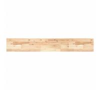 vidaXL Table Top Replacement Dining Table Top Rectangular Solid Wood Acacia