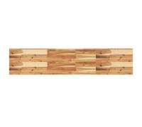 vidaXL Table Top Replacement Dining Table Top Rectangular Solid Wood Acacia