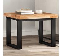 vidaXL Table Top Replacement Desktop Dining Table Top Square Solid Wood Acacia