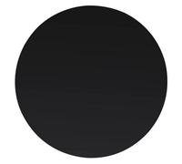 Vidaxl Table Top Tempered Glass Round 600 mm