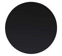 vidaXL Table Top Tempered Glass Round 800 mm