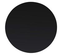 (black, 80 cm) vidaXL Table Top Sturdy Desk Top Replacement Dining Table Top Tempered Glass