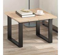 vidaXL Table Tops 2 pcs 60x30x1.7 cm Rectangular Solid Wood Pine